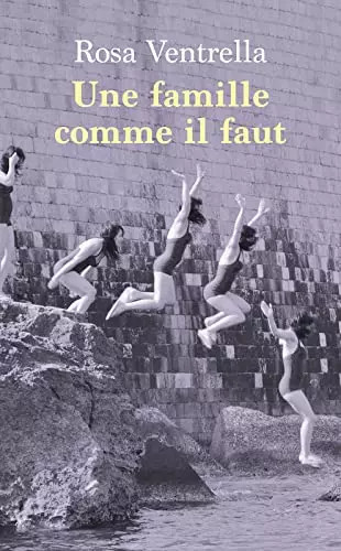 Une famille comme faut - famille,