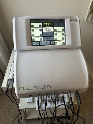 Caci synergy p - synergy, s.p.e.d