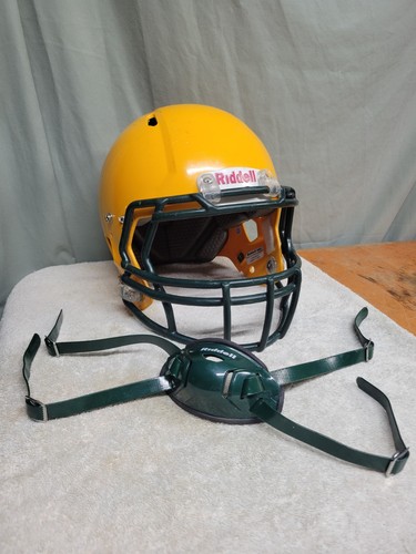 Riddell football helmet - riddell, high