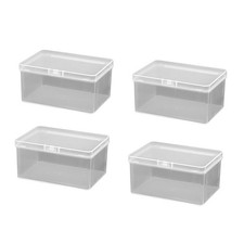 4pcs Plastic Playing Card