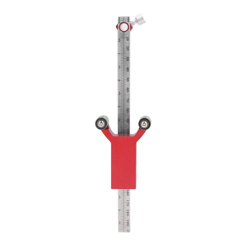Wheel marking gauge aluminum - wheel,