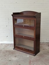 Antique Edwardian Solid Oak