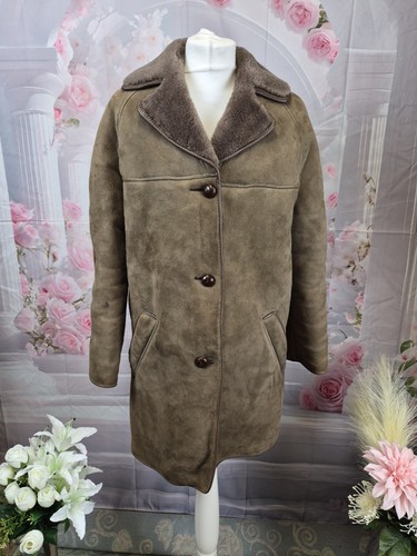 Vintage morlands sheepskin - vintage,