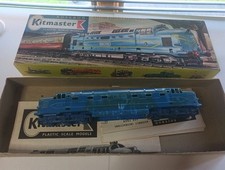 Rosebud Kitmaster OO/HO