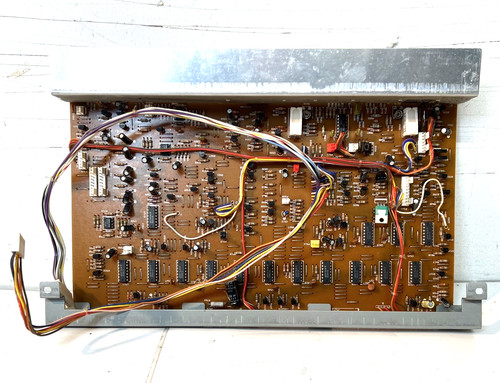 Tascam main control pcb - 38,
