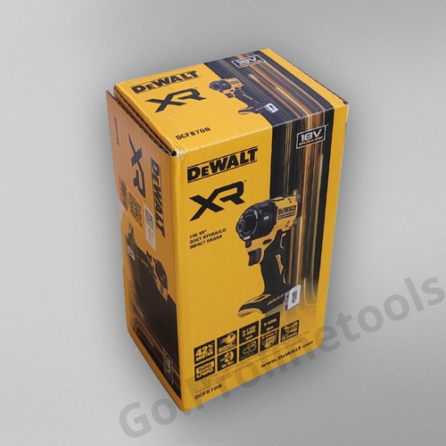 Dewalt dcf870n 18v - dewalt,