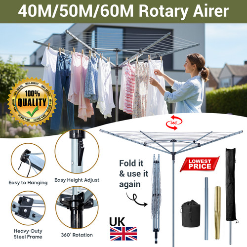 Heavy duty arm rotary - heavy,