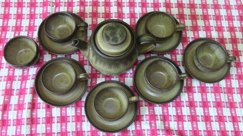 1970 vintage denby romany - 1970's,