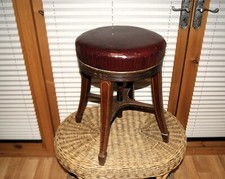 Antique Edwardian Four Leg