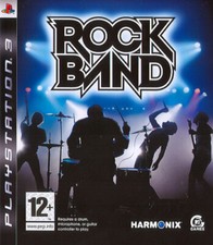 Rock Band (PS3) PEGI 12+