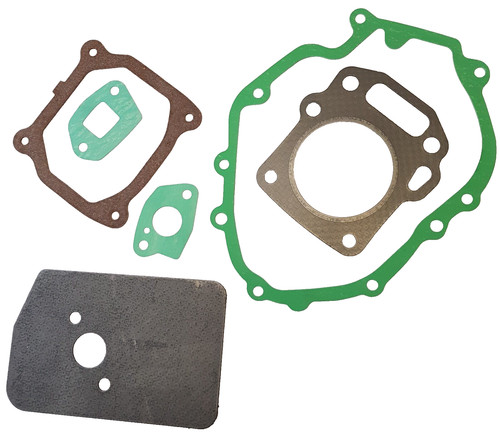 Rocker head crankcase - head,