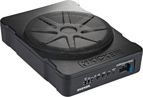 Kicker hideaway hs10 sub - kicker,