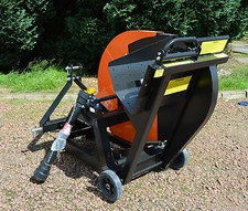 Rock Machinery 700 PTO Driven Saw Bench 