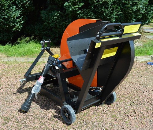 Rock machinery 700 pto driven - 700,