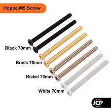 2 x UPVC Door Handle Screws M5