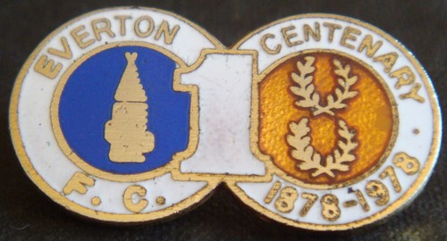 Everton vintage 1978 - everton, fc