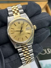Rolex Datejust Watch 36mm