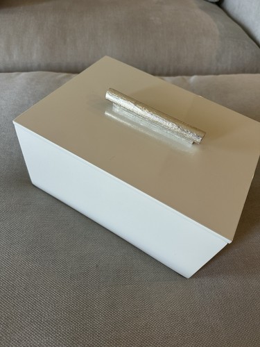 West elm white lacquer jewelry - lacquer,