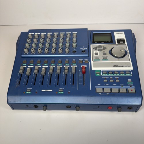 Tascam portastudio - tascam, dp-01