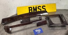Bmw E46 Dash Wood Trim Set