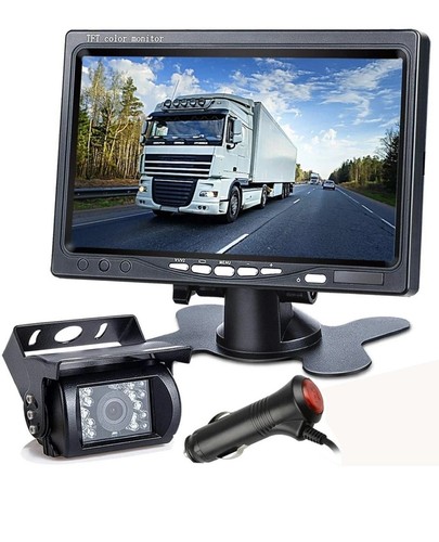 Backup camera and - ch,
