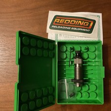 Redding Type-S F/L Sizing Die