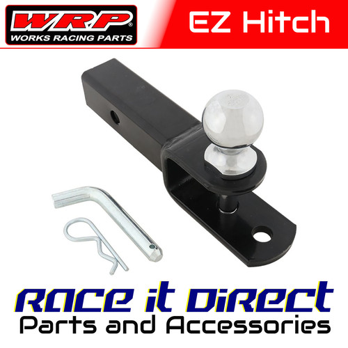 Hitch receiver 2 - hitch, 2"