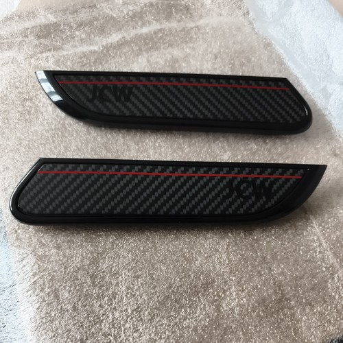 Genuine mini jcw - jcw, carbon