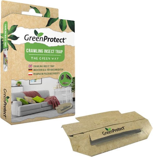 Crawling insect trap - 3,
