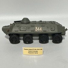 Russian Made: BTR 60-PB