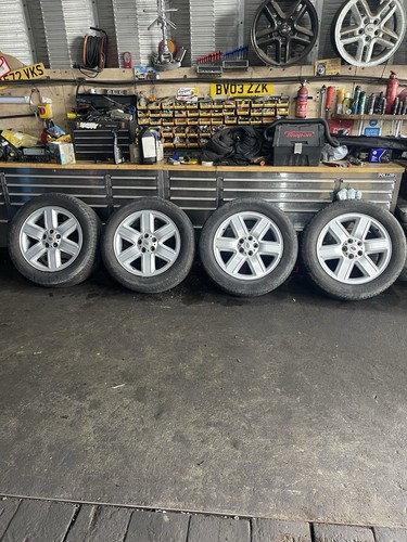 Range rover p38 - rover, 19”