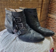 Chloe Italy Susanna Black