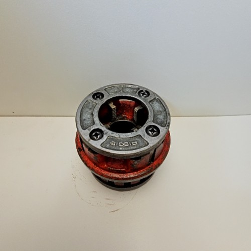 Ridgid pipe threading - ridgid, 3/4"