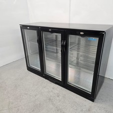 Bottle Fridge Triple 3 Door
