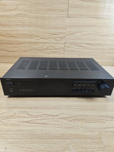 Yamaha 320 stereo - a-320, integrated