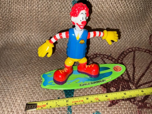 Ronald mcdonald vintage - ronald,