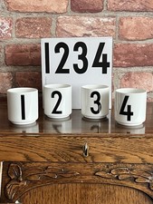 Arne Jacobsen Typography