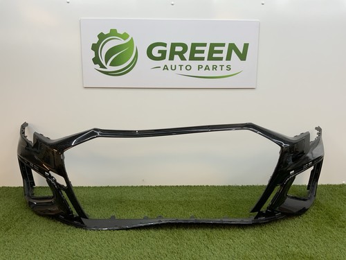 Audi line front bumper - audi,