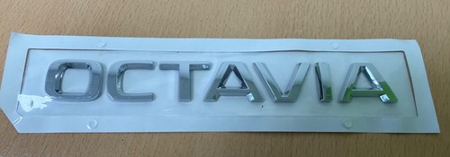 Chrome silver octavia for - silver,