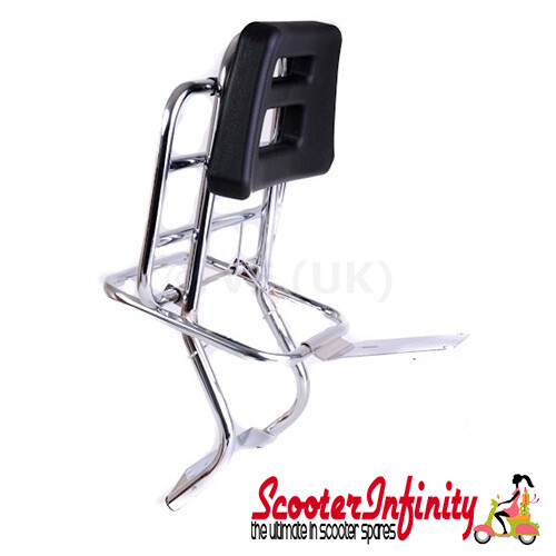 Carrier rack rear - faco, 2in1