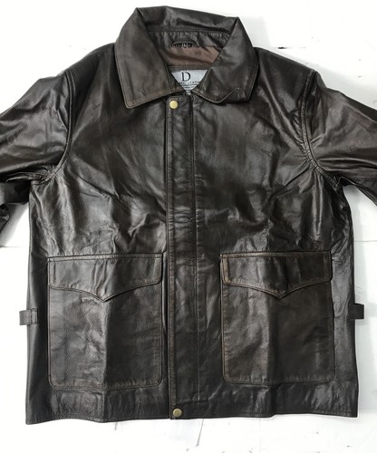 Indiana jones distressed brown - distressed,