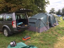 Khyam Classic XXL 6-Person