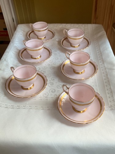 Vintage tuscan bone china - tuscan,