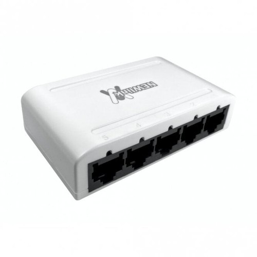 Port gigabit 100 1000 - 5,