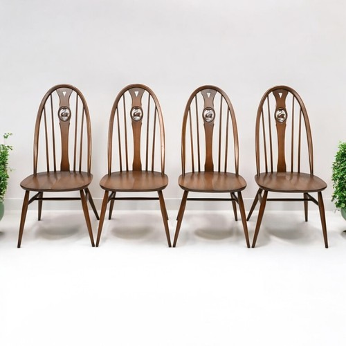 Ercol windsor swan bow - 4,