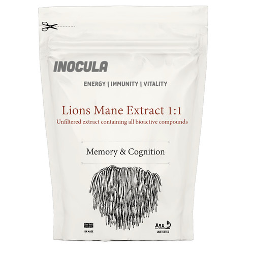 Lions mane extract - extract, 1:1