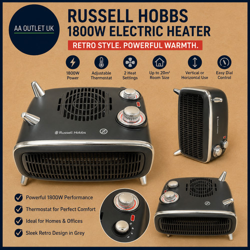 Russell hobbs rhrethfh1001g - hobbs,