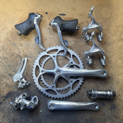 Shimano ultegra 6500 - 6500, 9