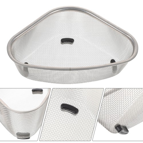 Food strainer catcher corner - food,