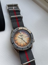 Seiko 5 Sport Automatic Naruto & Boruto Limited Edition 4230/6500 Day and Date